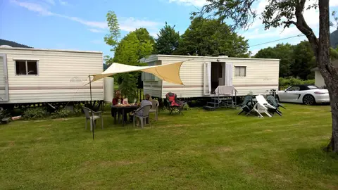 Camping du Pont de Maxonchamp