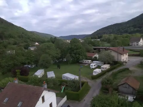 Camping du Pont de Maxonchamp