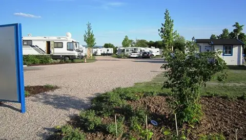 Wohnmobilstellplatz Ladenburg