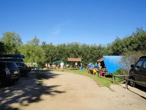 Kanu-Feriencamp Weitendorf