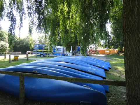 Kanu-Feriencamp Weitendorf