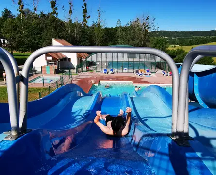 Camping du Bois de Reveuge