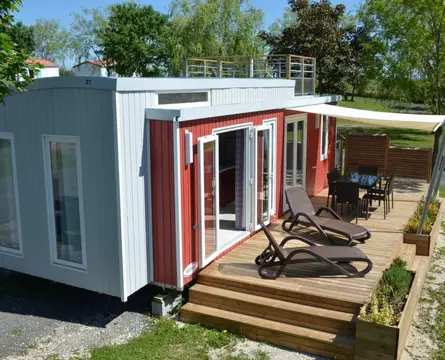 Camping du Bois de Reveuge