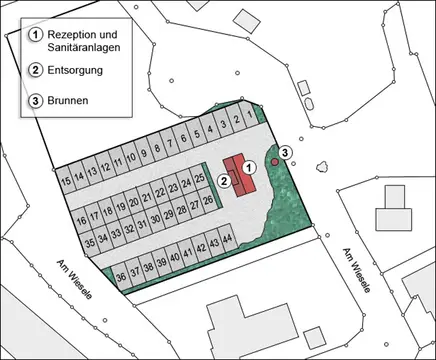 Wohnmobilstellplatz Pfronten