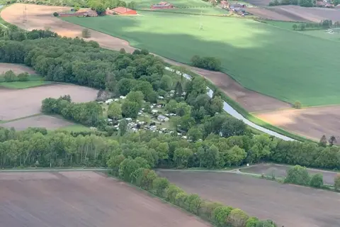 Campingplatz Huntesee