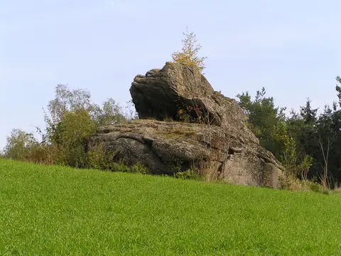 Campingplatz Waldbadeweiher