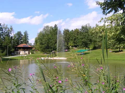 Campingplatz Waldbadeweiher