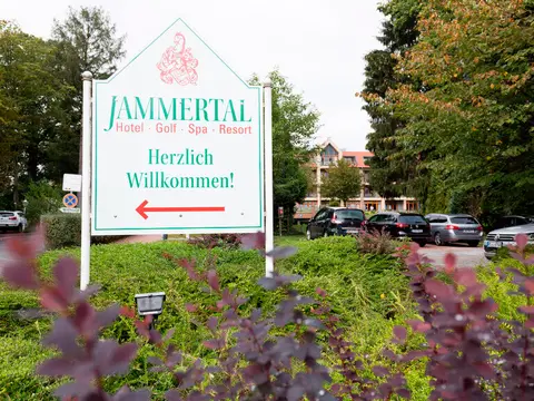 Jammertal Wellness Camping