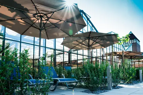 Jammertal Wellness Camping