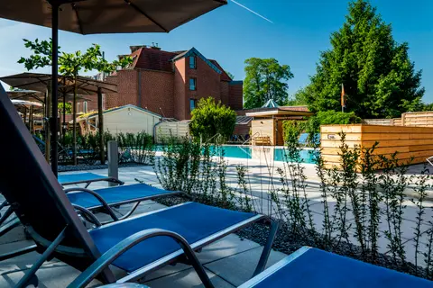 Jammertal Wellness Camping