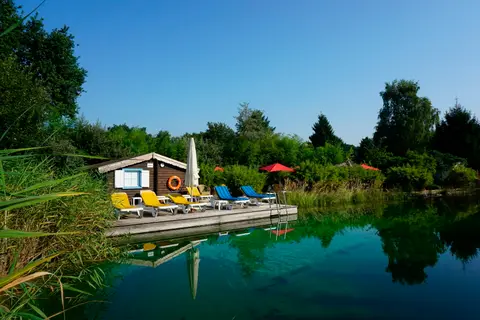 Jammertal Wellness Camping