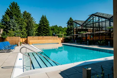 Jammertal Wellness Camping