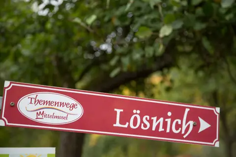 Wohnmobilstellplatz Lösnich