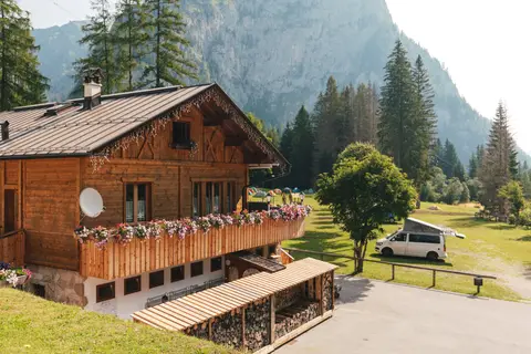 Malga Ciapela Marmolada