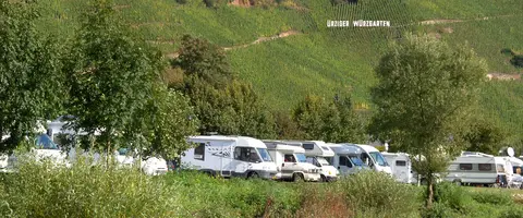 Wohnmobilstellplatz Ürzig