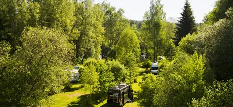 Campingplatz Green Village