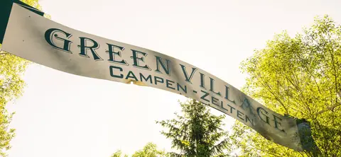 Campingplatz Green Village