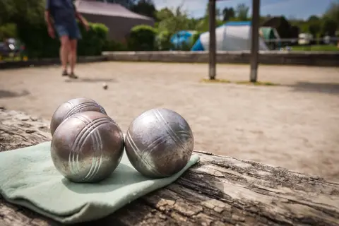 Camping "Pont de Berguème"