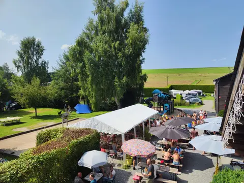 Camping "Pont de Berguème"