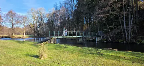 Camping "Pont de Berguème"