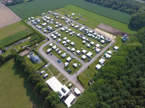 Campingplatz im Ferienpark Surwold