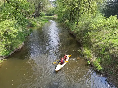 Pole namiotowe Przystań Kowale