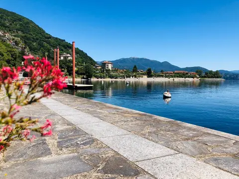 Camping Lido Cannero Riviera