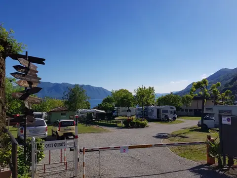 Camping Lido Cannero Riviera