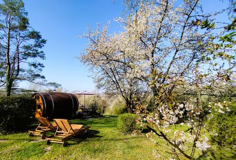 Campingplatz Oberes Leintal