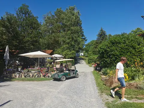 Campingplatz Oberes Leintal