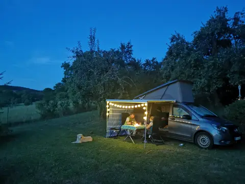 Campingplatz Oberes Leintal