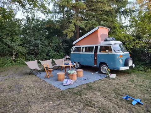 Campingplatz Oberes Leintal