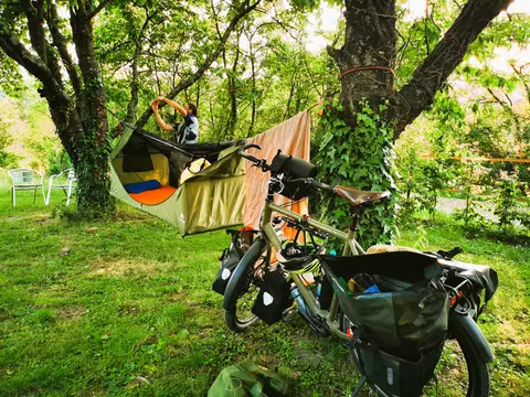 Campingplatz Oberes Leintal