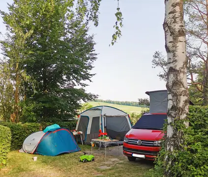 Campingplatz Oberes Leintal