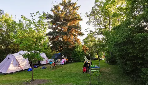 Campingplatz Oberes Leintal