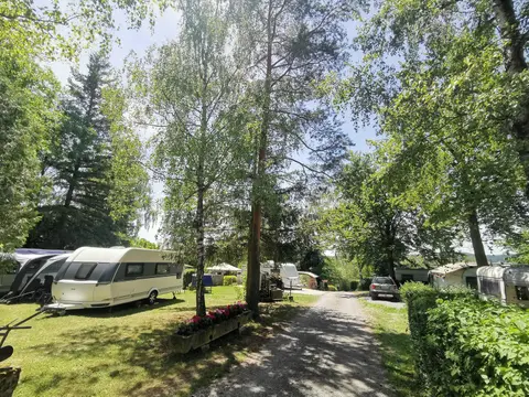 Campingplatz Oberes Leintal