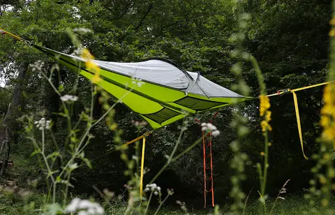 Campingplatz Oberes Leintal