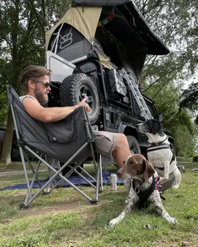 Campingplatz Oberes Leintal