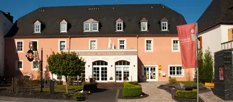 Wohnmobilstellplatz Trittenheim