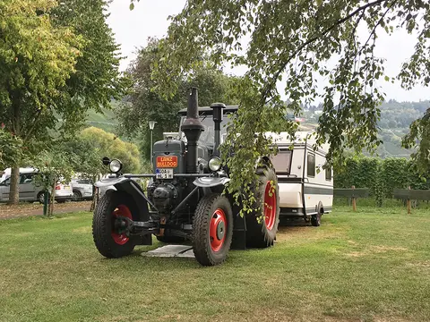 Campingplatz Trittenheim