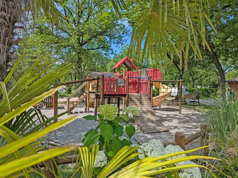 Camping Saint-Disdille