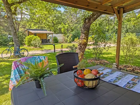 Camping Saint-Disdille