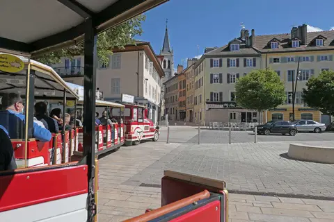 Camping Saint-Disdille
