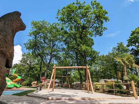 Camping Saint-Disdille