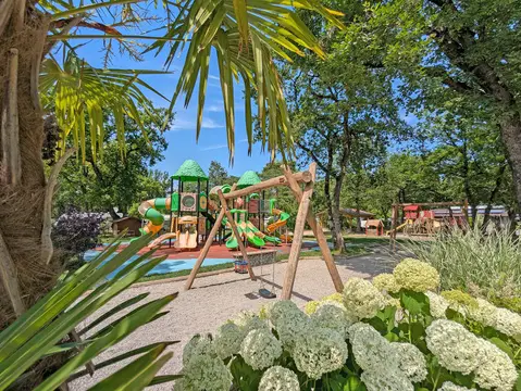 Camping Saint-Disdille