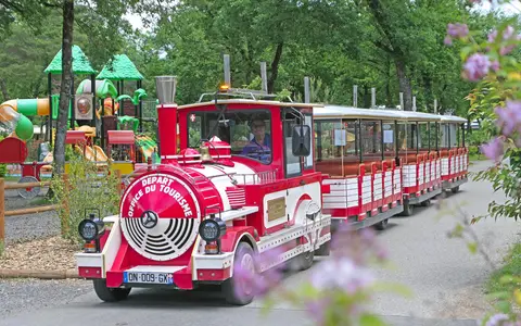 Camping Saint-Disdille