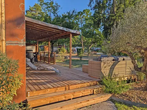 Camping Saint-Disdille