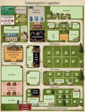 Camping Resort Langlingen