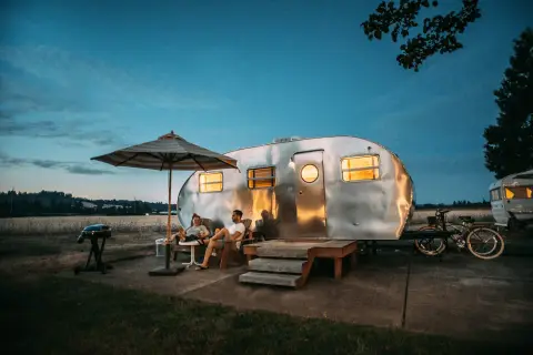 Camping Resort Langlingen