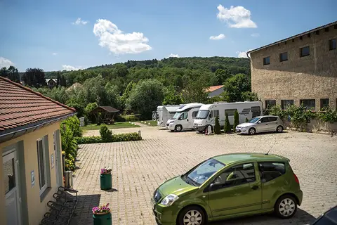 Caravanstellplatz Schleusenblick